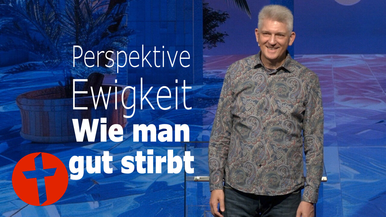 Perspektive Ewigkeit. Oder: Wie man gut stirbt | Gert Hoinle