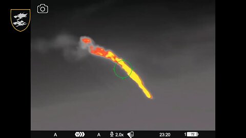 Ukrainian Marines use Stinger MANPADS to shoot down Iranian Shahed-136 drones