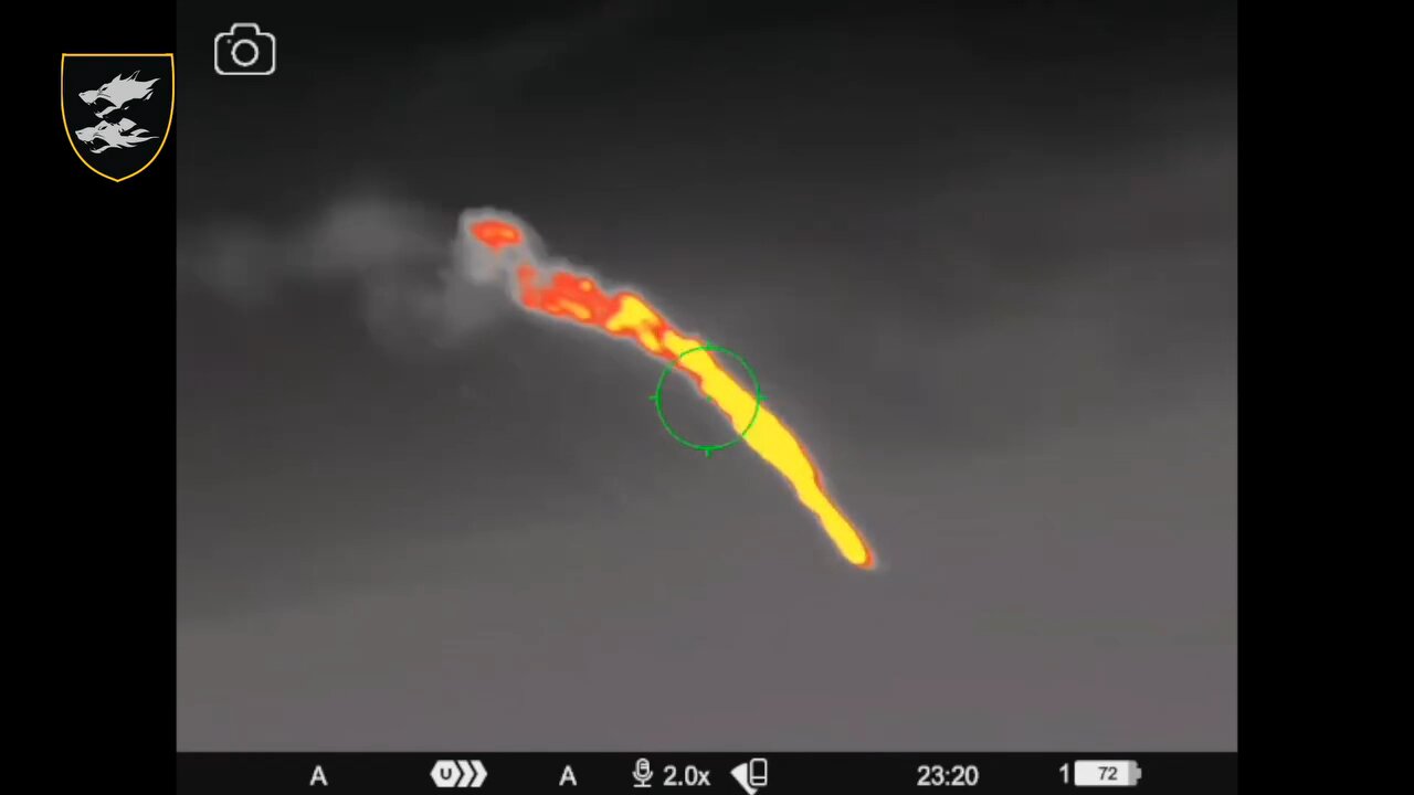 Ukrainian Marines use Stinger MANPADS to shoot down Iranian Shahed-136 drones
