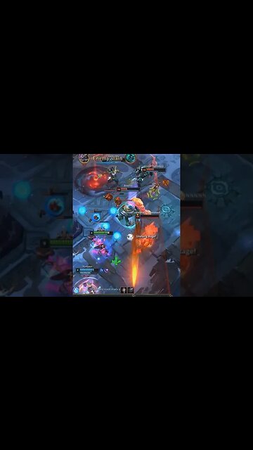 League of Legends Clips - Aphelios Highlight - Quadrakill counterattack