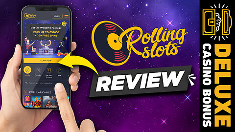 Rolling Slots Casino ⏩Online casinos for Canadian players
