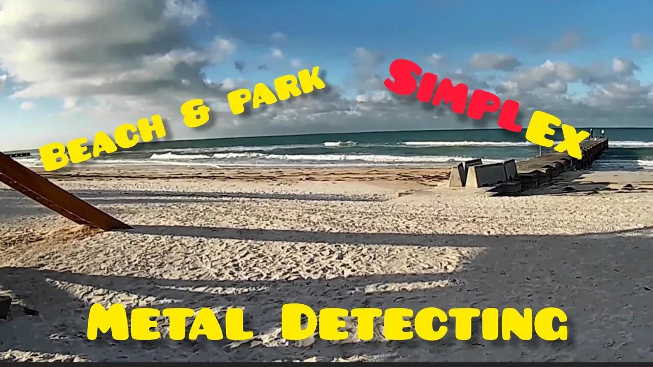 Beach & Park | Metal Detecting | Treasure | Search 4 Gold | Simplex | Hardcore | Pro | Florida | ABC