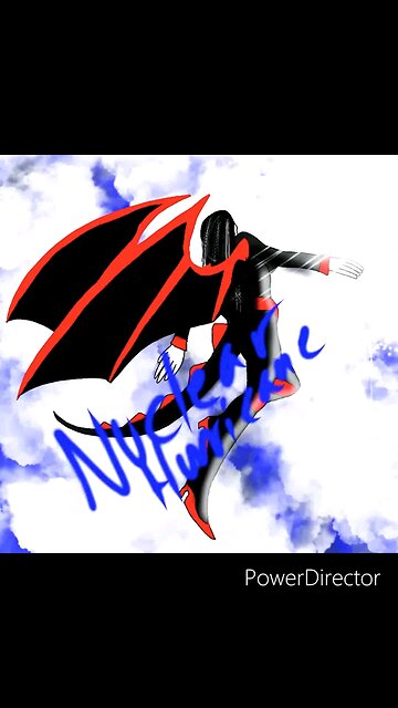 speedpaint through the veil