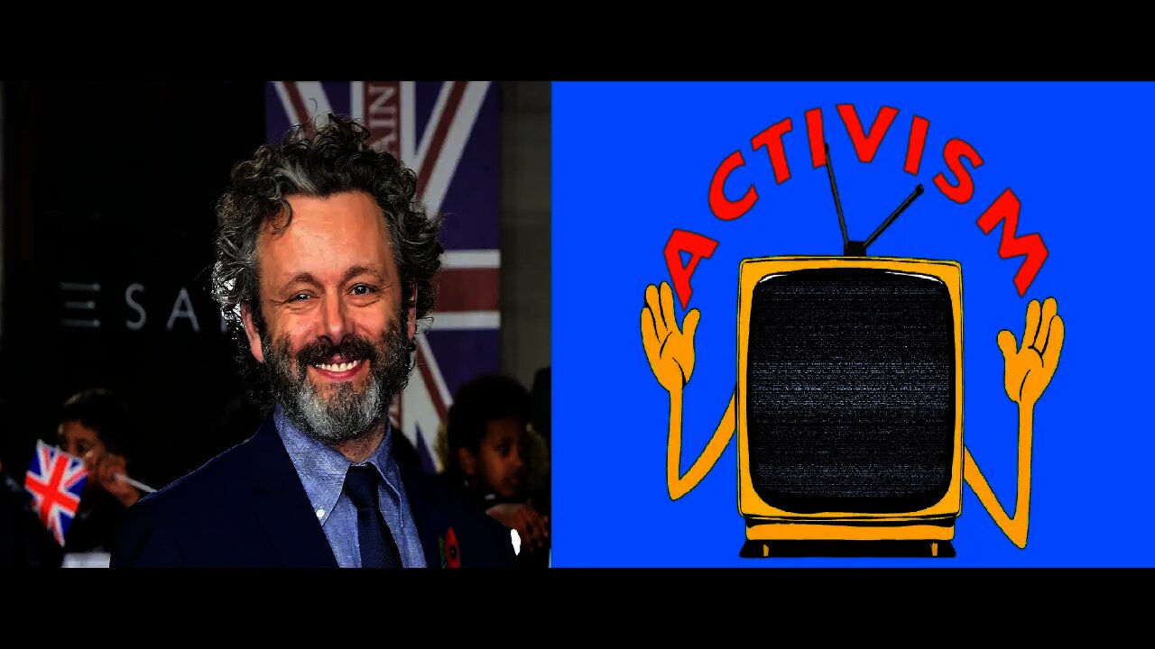 ELITE SJW Actor Michael Sheen DECLARES He's A Not for Profit ACTOR NOW - Will FUND Social Projects