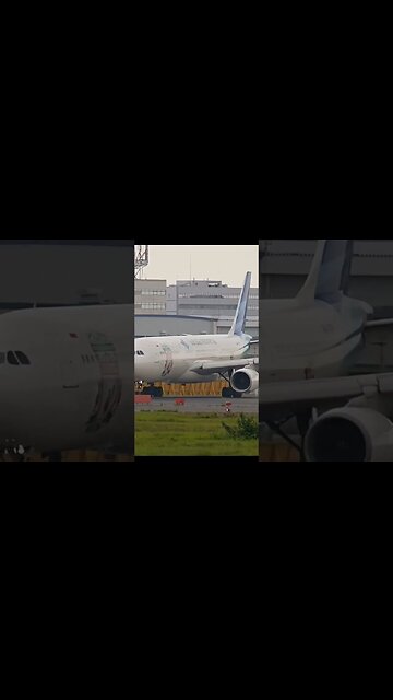 Liverpool FC #Airbus #A330 Aircraft #Aviation #AeroArduino