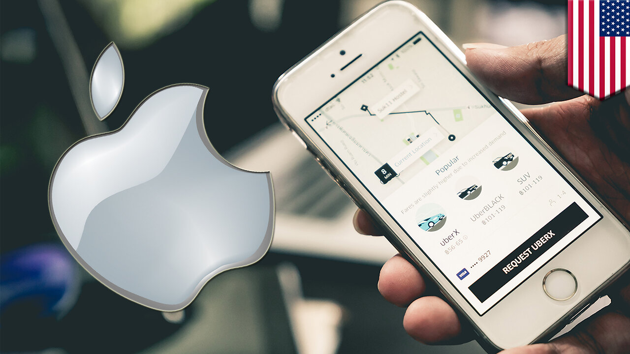 Apple gave Uber ‘unprecedented’ secret backdoor access in iPhone - TomoNews