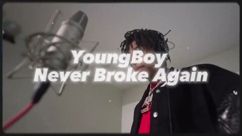 Murder Creepin' - YoungBoy Never Broke Again (Unreleased Music Video)