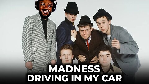 🎵 Madness - Driving in My Car REACTION