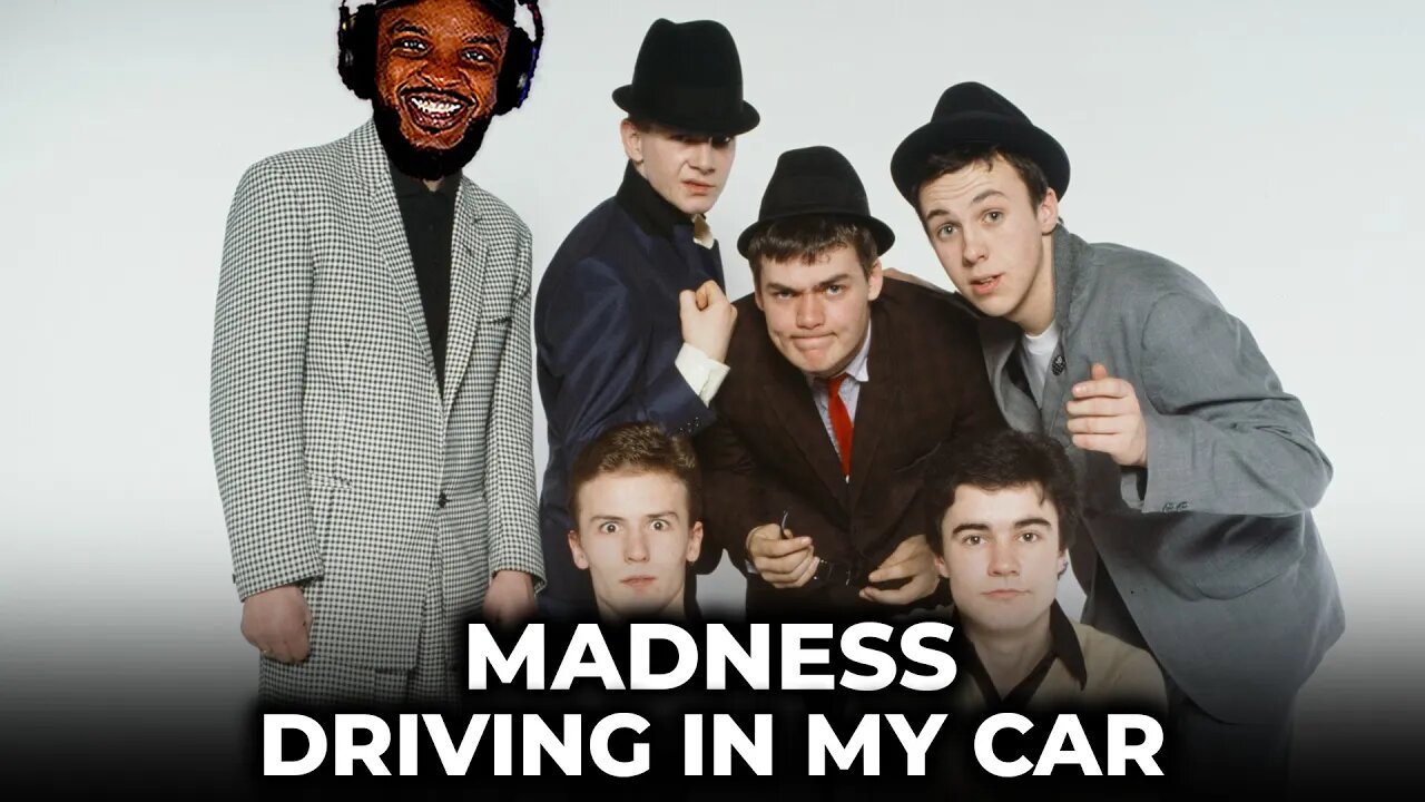 🎵 Madness - Driving in My Car REACTION