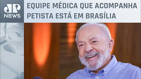 Presidente passa por cirurgia na região do quadril nesta sexta-feira (29)