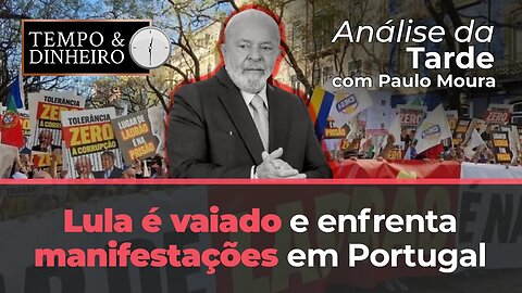 Calheiros quer ser o relator da CPMI: e ai Lira? pergunta Paulo Moura no Dextra