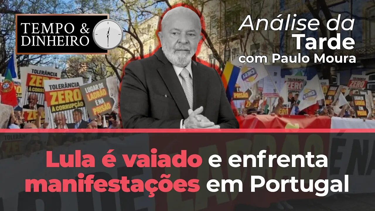 Calheiros quer ser o relator da CPMI: e ai Lira? pergunta Paulo Moura no Dextra