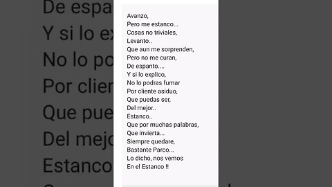 En el Estanco / TitoJuan
