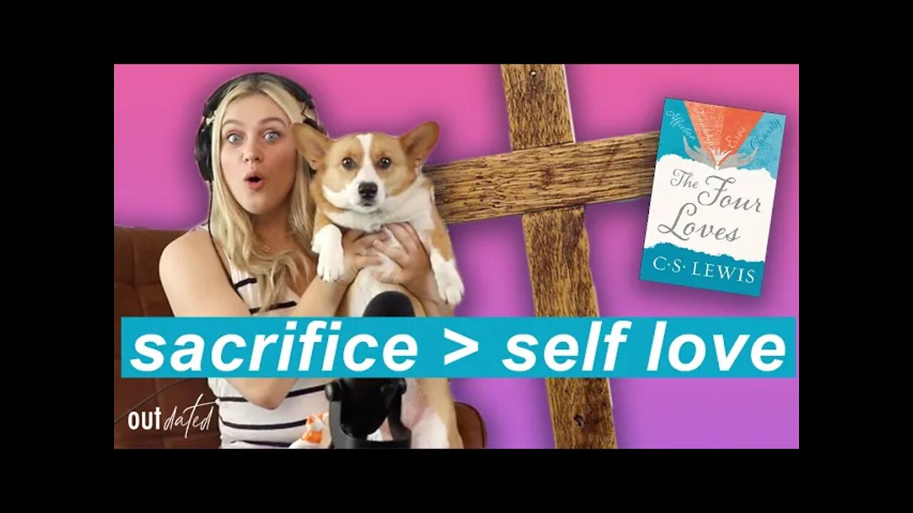 SACRIFICE OVER SELF-LOVE - Outdated E4