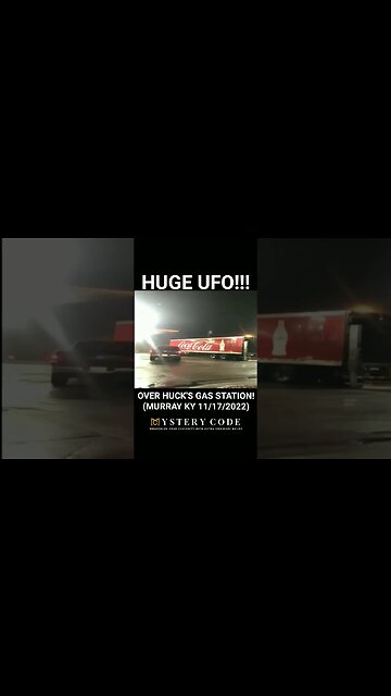 Mysterious UFO seen on video | They were spotted moving over the night sky