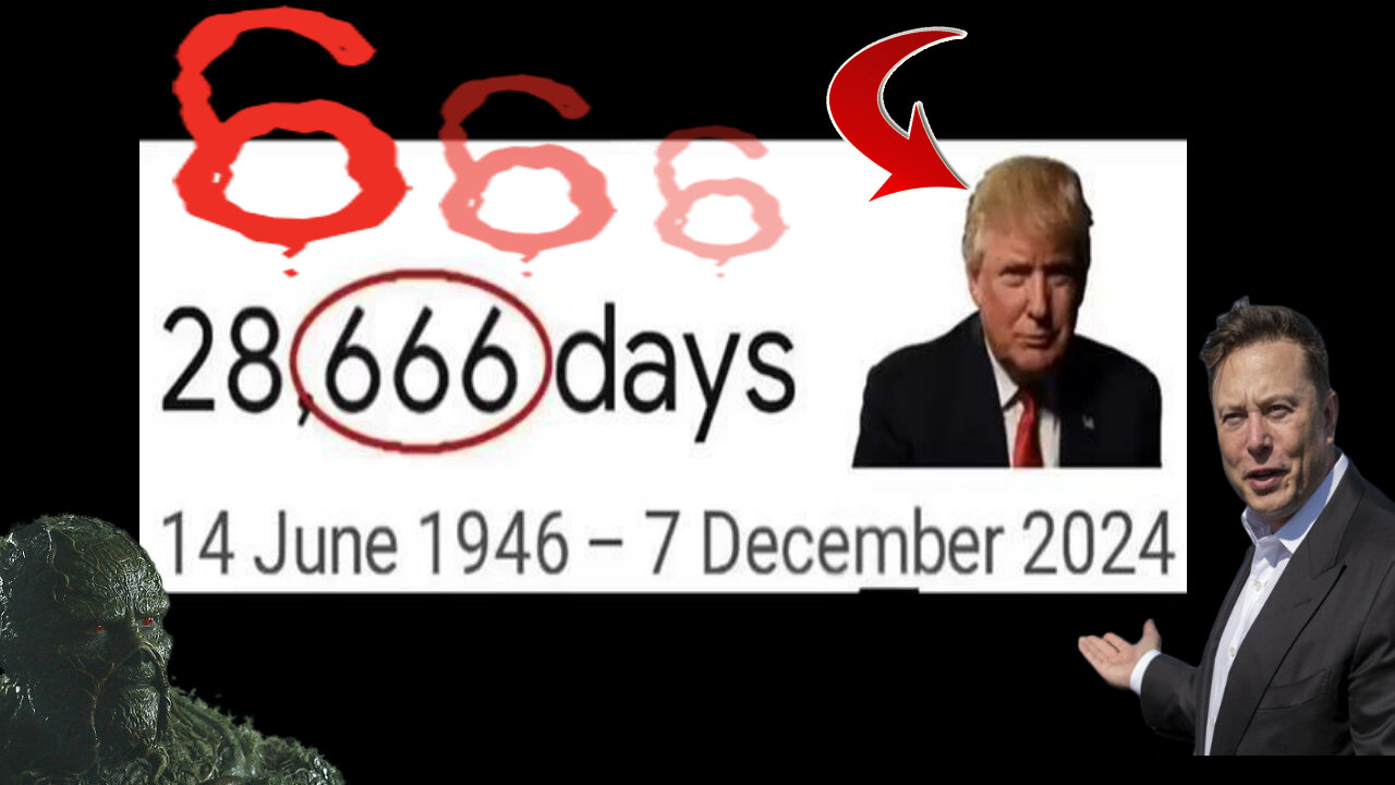 THE REVEALING ALERT!! ANTICHRIST Trumps 666 Satanic Ritual inauguration Ceremony At Notre Dame Paris HIDDEN in Plain Sight! #NEWS #SPORTS #ENTERTAINMENT #rumbletakeover #rumblerant #TRUMP #CHRISTMAS #ASSASSINATION