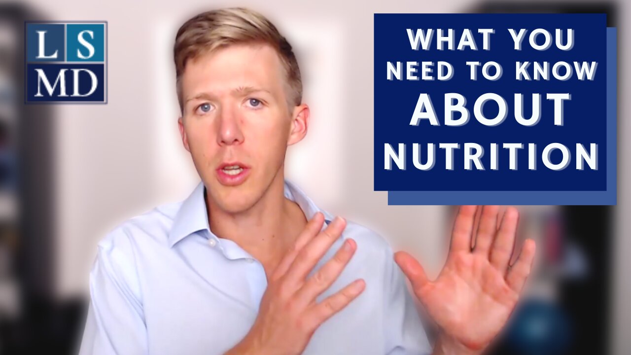 Everything You Need to Know About Nutrition IN ONE VIDEO!