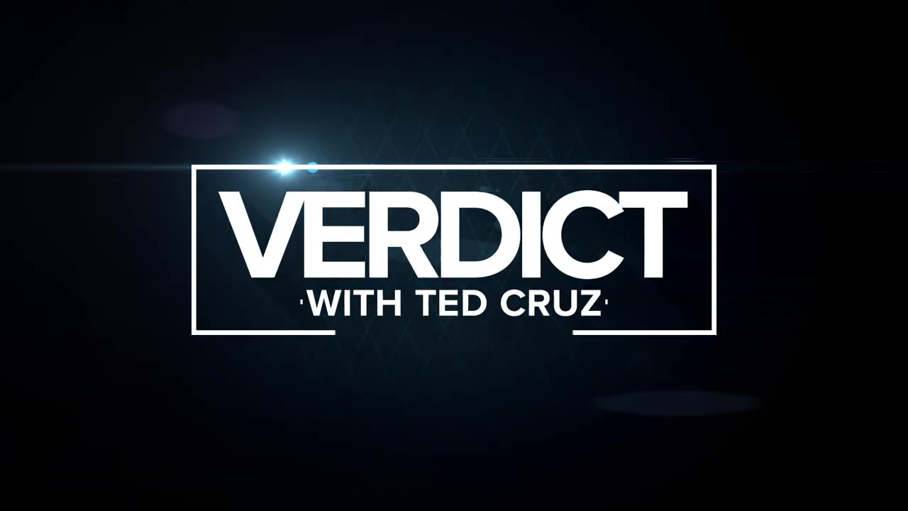 Verdict with Ted Cruz ~ E62 ~ May It Please the Court?