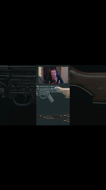 Vanguard STG is Now in Warzone?