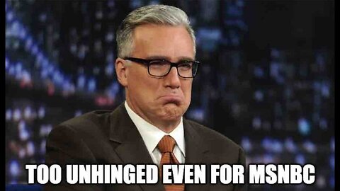 For A Guy Who Supposedly Bailed On X, Keith Olbermann Sure Runs His Mouth A Lot … On X