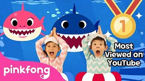 Baby Shark Dance | #babyshark