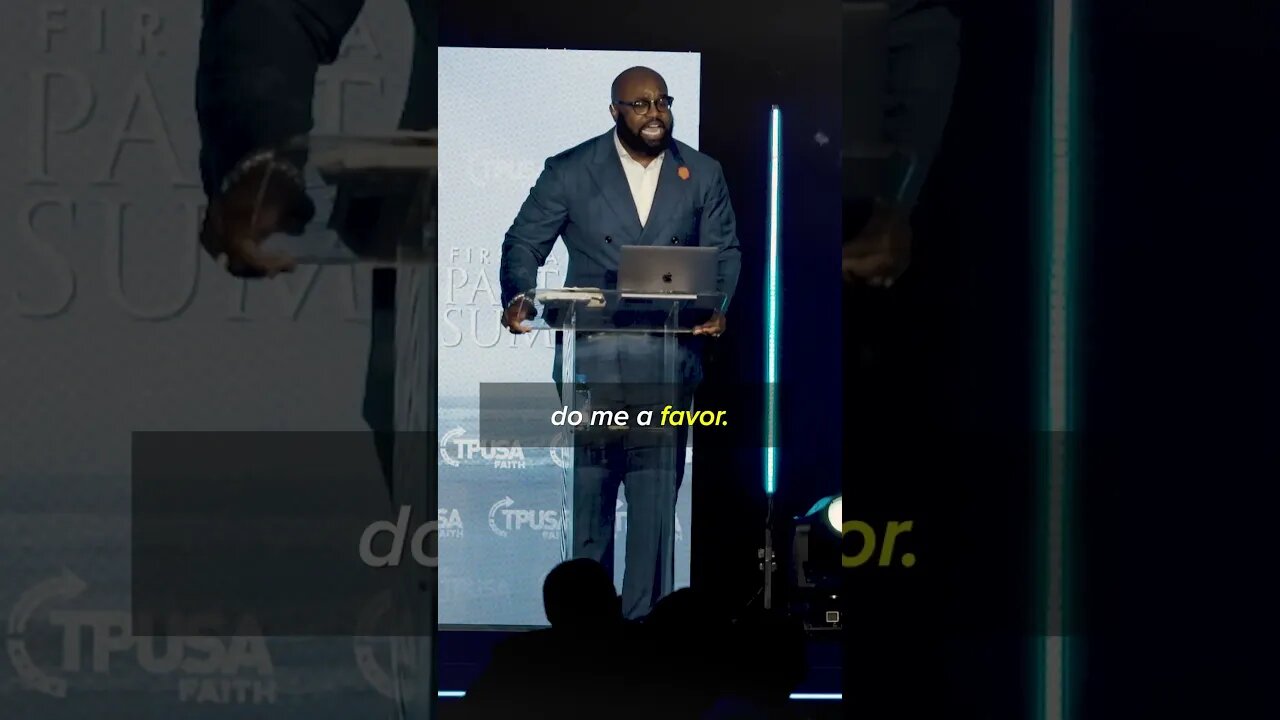 PASTORS, let's continue to preach with conviction. @revwutruth