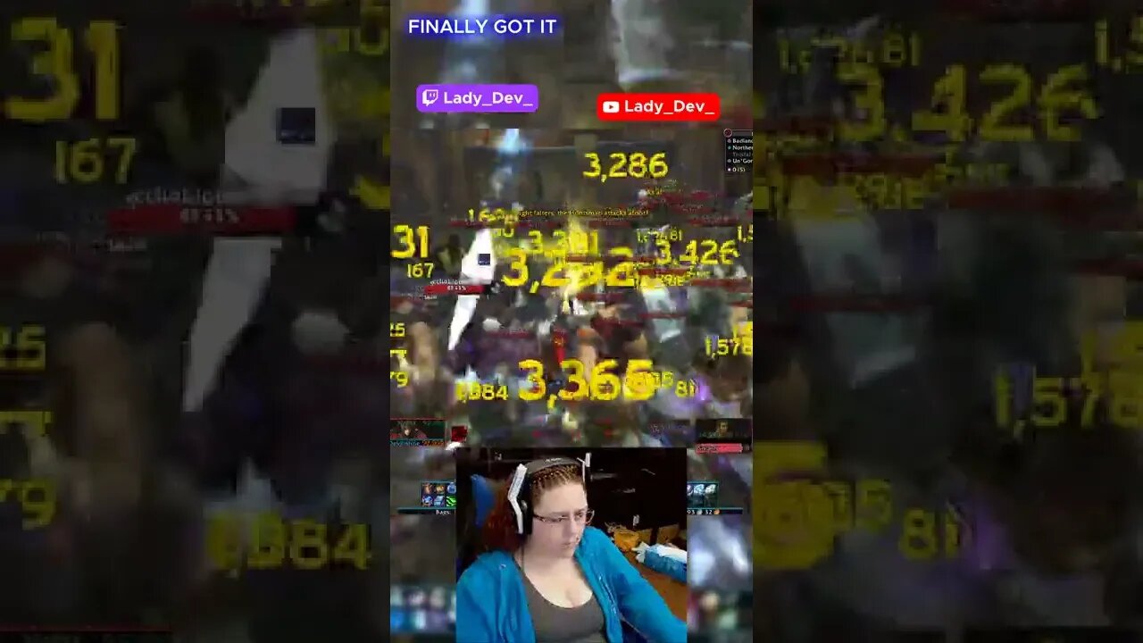 When you FINALLY get the mount