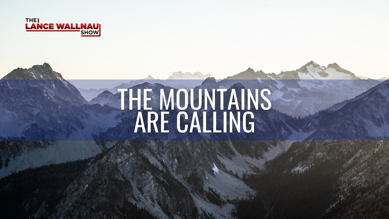 This is how culture shapes politics. Which mountain is calling you?