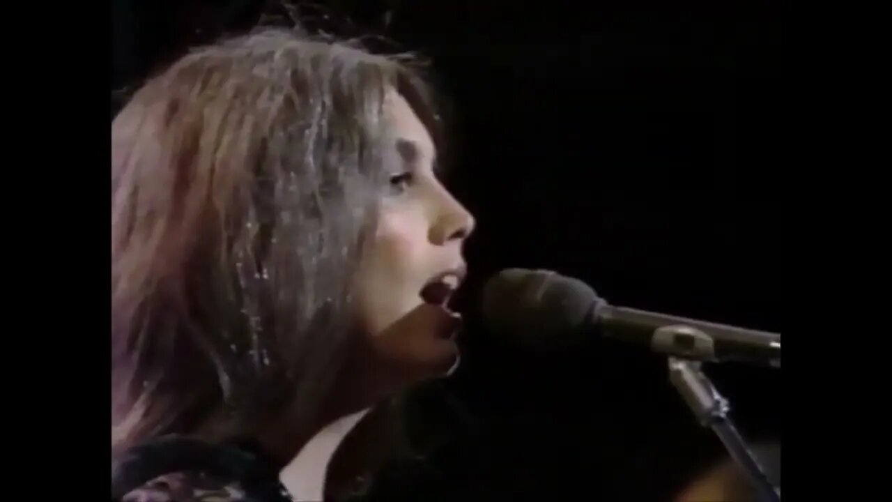 Emmylou Harris - Millworker - 1982