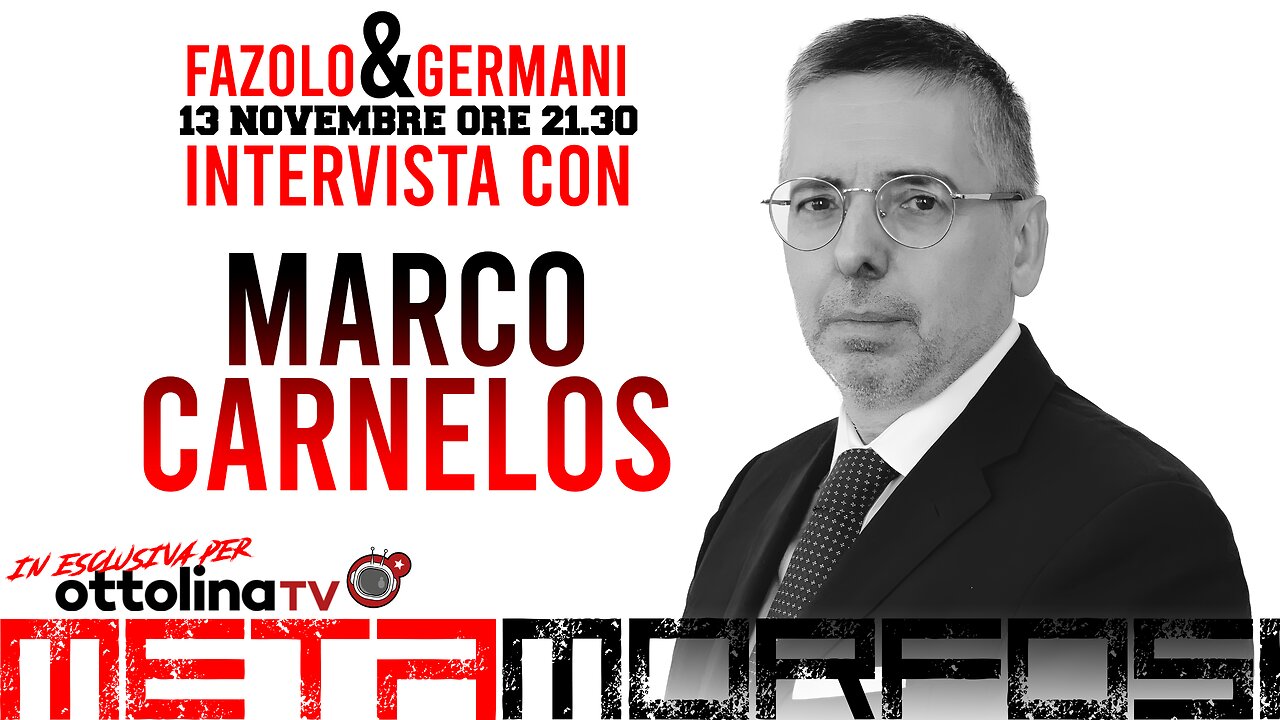 La NATO IMPLODE dall'UCRAINA all'IRAN, è un MAREMOTO GEOPOLITICO - Ft. Marco Carnelos