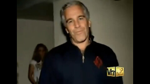 Jeffrey Epstein Flashback