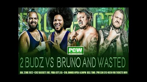 PCW Pro$pect$ Season 1 Episode 3