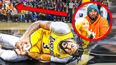 DARKEST NBA Mysteries Of All Time..