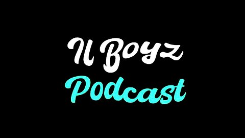 Il-boyz Podcast episode 3 part 2 (Cyber crime - Fraud)