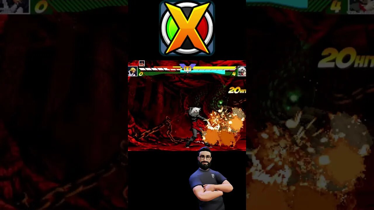 Mugen multiverse fighters #3