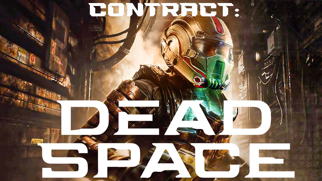 Dead Space Part 1