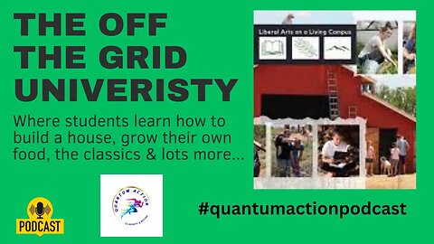 The Off the Grid University