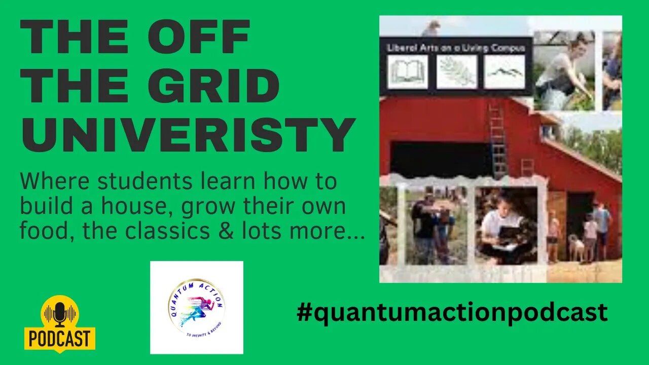 The Off the Grid University