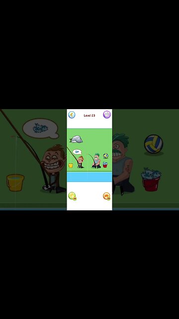 Troll Robber Level 23