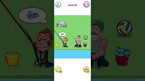 Troll Robber Level 23
