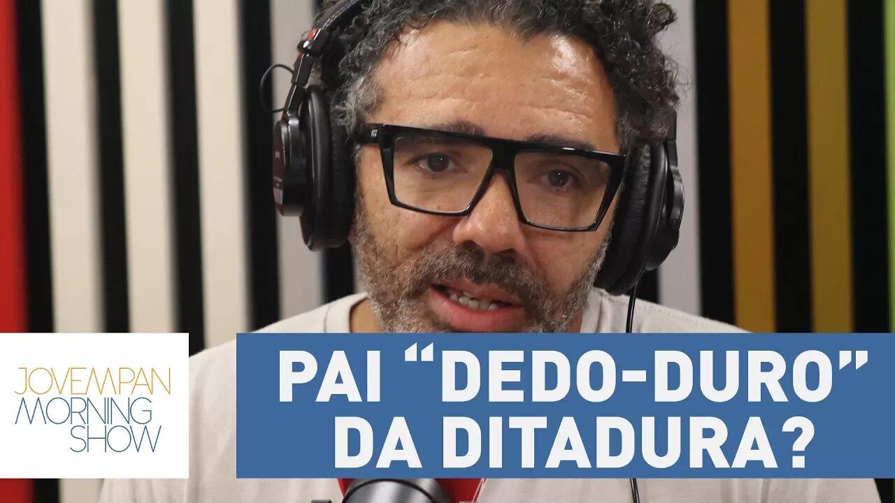 Simoninha comenta sobre polêmica que pai era "dedo-duro" da ditadura