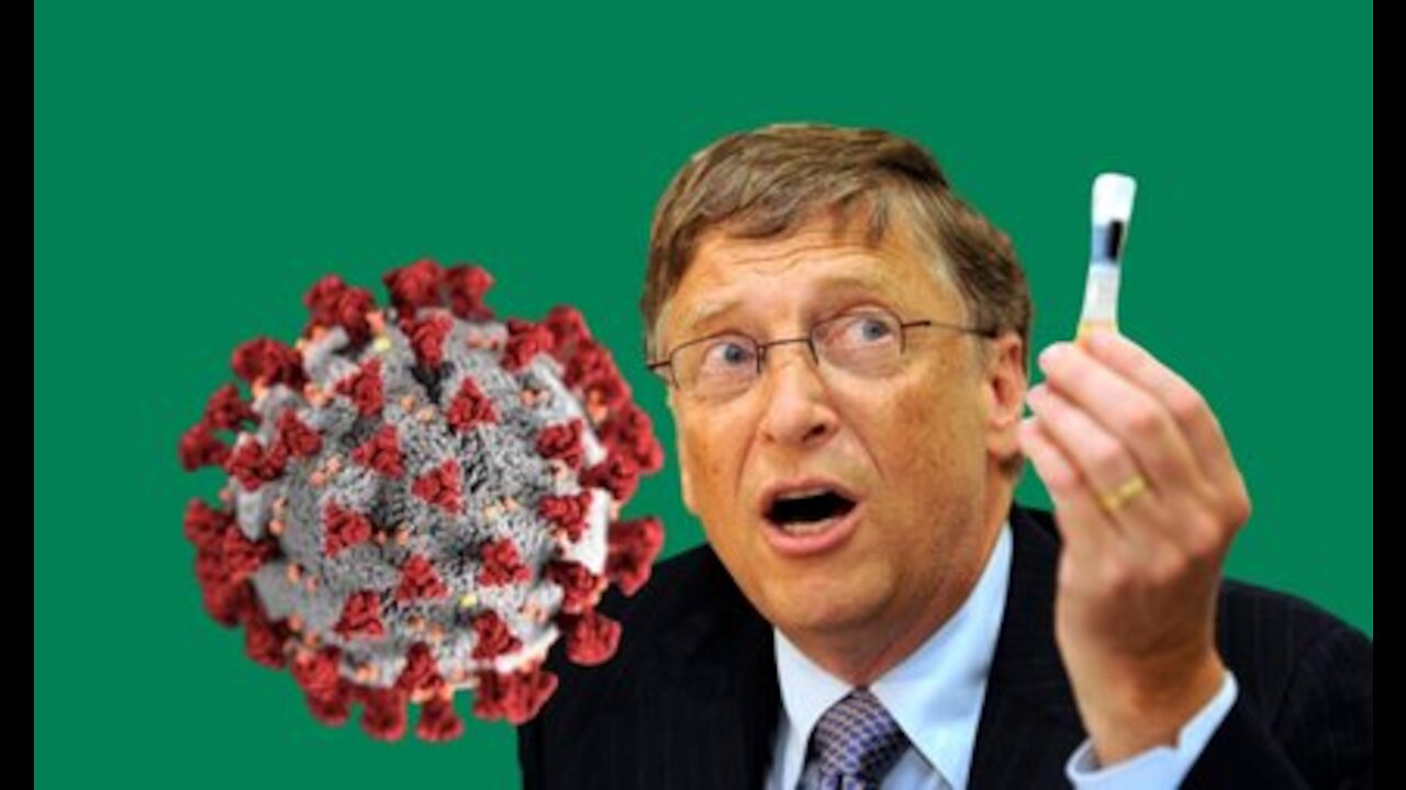 Bill Gates Reveals His Plan for Digital Vaccine Passports