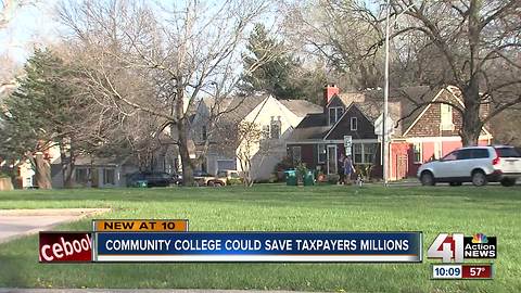 JCCC considering lower mill levy rate this year