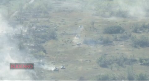 Former Ukraine: Bloody failure of the Nazi counteroffensive attempt on Peski