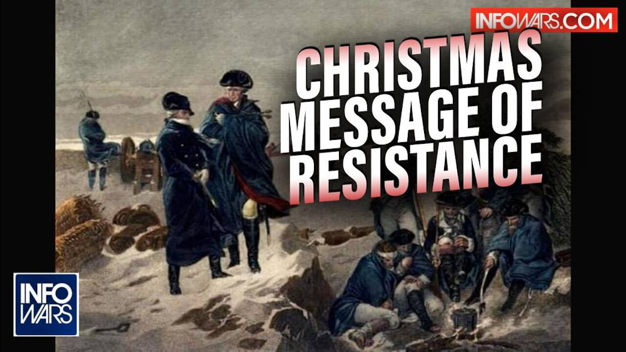 A Christmas Message of Resistance from Kate Dalley