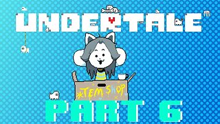 Thundersnail! - Undertale