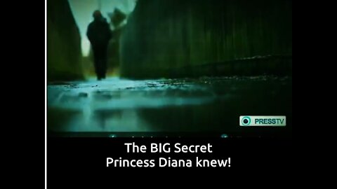 The BIG Secret Princess Diana knew