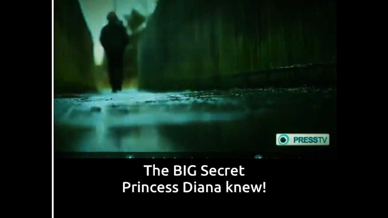 The BIG Secret Princess Diana knew