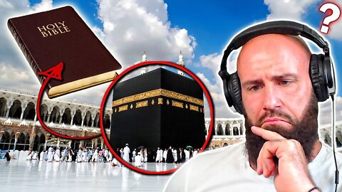 Christian reacts to Mecca and Pilgrimage in the Bible (This is MINDBLOWING!)