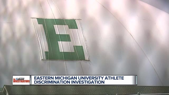 Eastern Michigan University facing investigation over Title IX issues